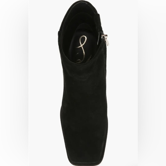 Sam Edelman Irie Bootie Black - Picture 4 of 7